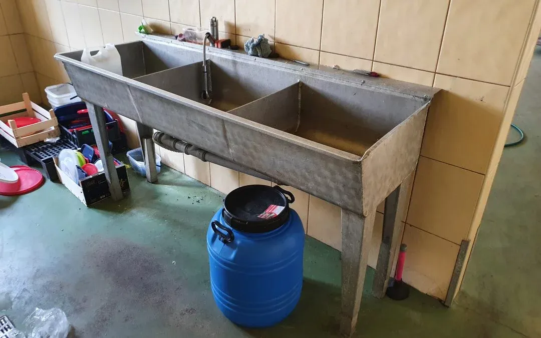 syndyk sprzeda ZLEW TRZYKOMOROWY